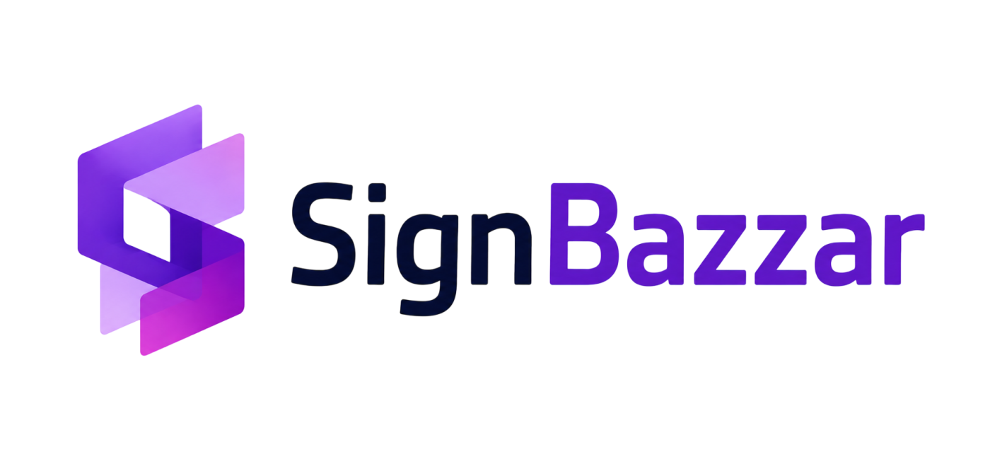 Sign Bazzar