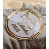 Gold Acrylic Customized Name Plate
