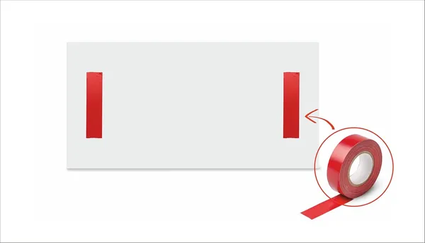 Red Glow-In-Dark Fire Extinguisher Sign, Emergency Safety Wall Mount - For Hotel Home Restaurant Mall Hospital Bank Office - Image 5