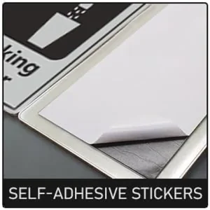 Silver Acrylic Drinking Water Signage Board | Drinking Water Sign For Business Shop Stores Cafes Shops Hospital School Office Hotel Restaurant Company Malls (Silver, 3.75 Inch X 5 Inch) - Image 3