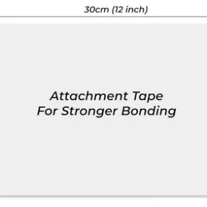White Heavy Duty Foam Sheet Sign Board Entry Restricted Printed Design Ideal For Office, Factory, Hospital, And Public Places (Pack Of 1) - Image 5