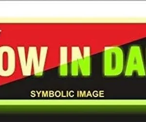 Green Glow In The Dark 'Emergency Assembly Point' Sign Board 12X8 Inch, Uv Digital Printed, Waterproof Foam For Office, Hotel, Hospital, Restaurant, Home - Image 6